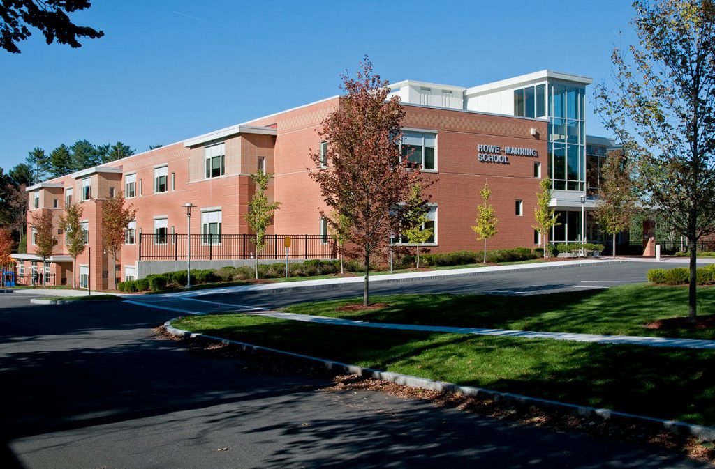 Howe-Manning Elementary School - CTA Construction