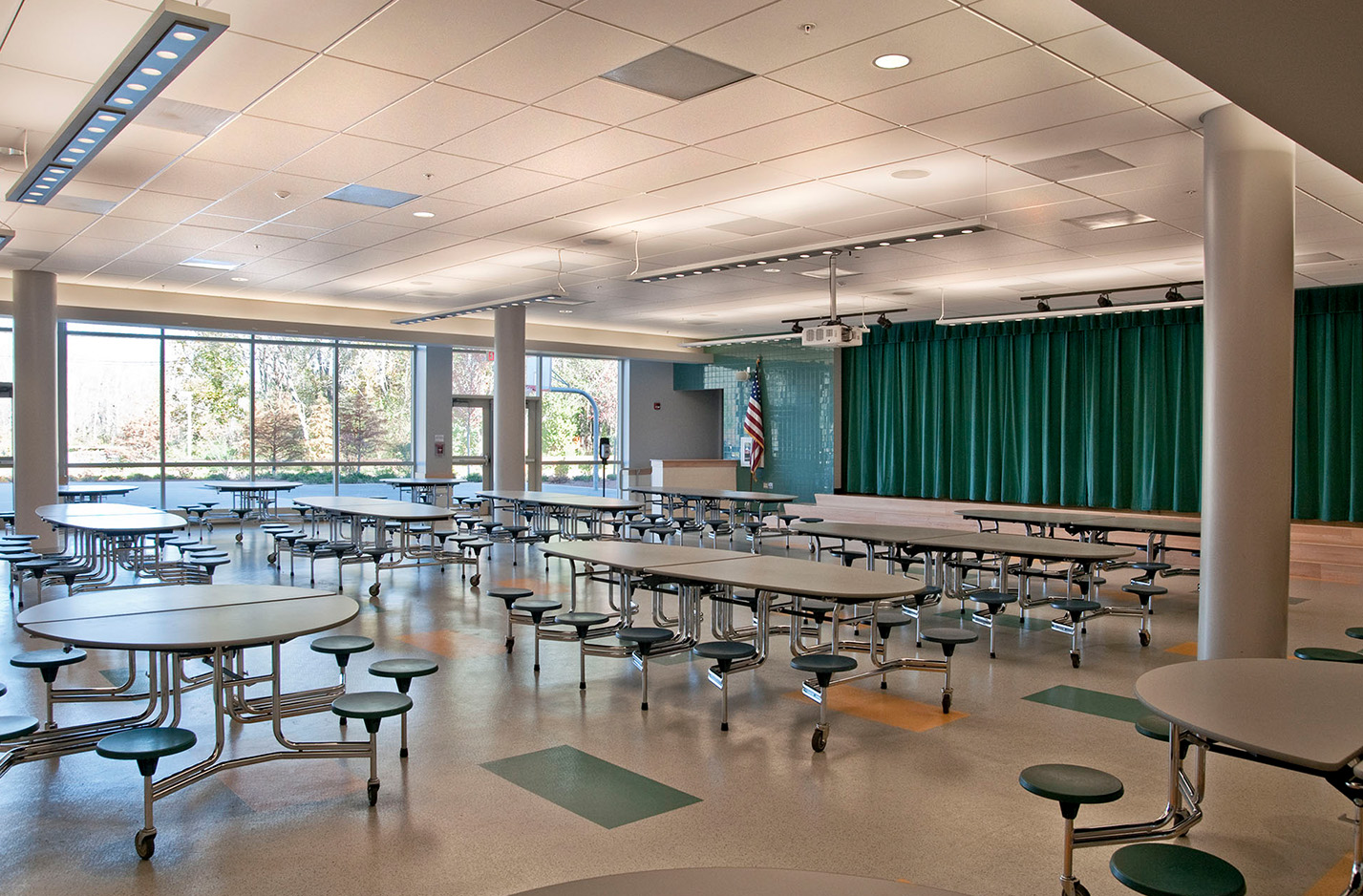 Howe-Manning Elementary School - CTA Construction