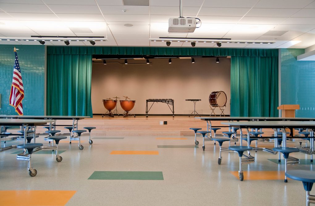 Howe-Manning Elementary School - CTA Construction